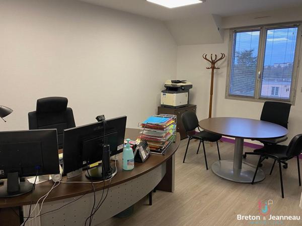 Bureaux à Fougères