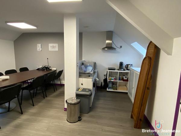 Bureaux à Fougères