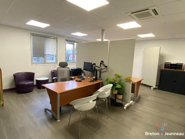 Bureaux à Fougères