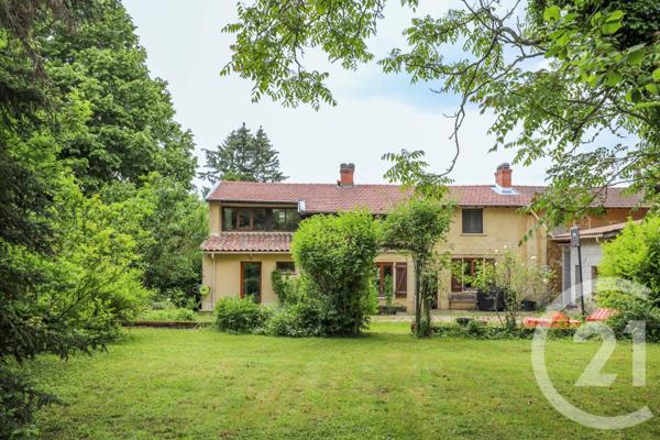 Maison à vendre  7 pièces - 174,16 m2 CIVRIEUX - 01