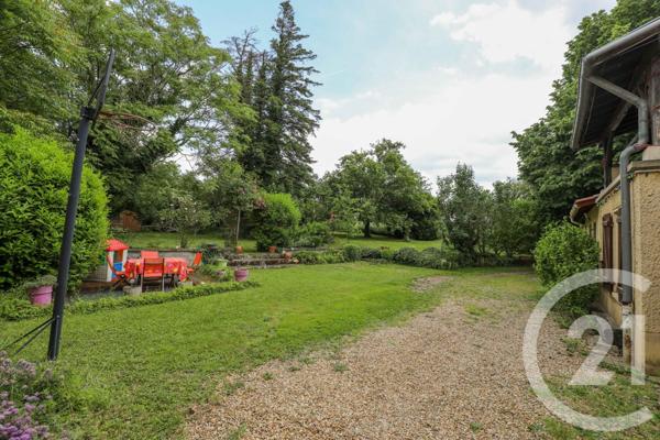 Maison à vendre  7 pièces - 174,16 m2 CIVRIEUX - 01