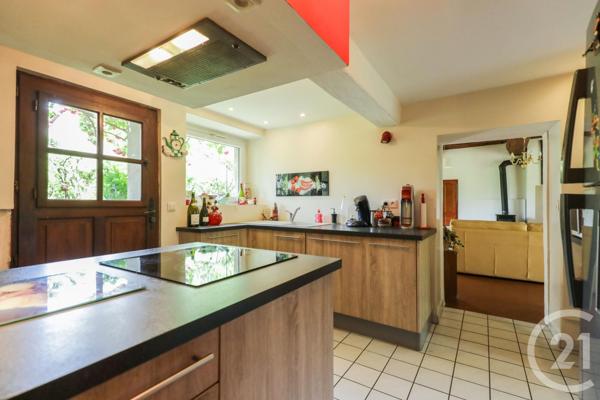 Maison à vendre  7 pièces - 174,16 m2 CIVRIEUX - 01