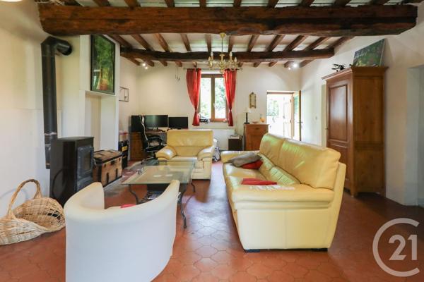 Maison à vendre  7 pièces - 174,16 m2 CIVRIEUX - 01