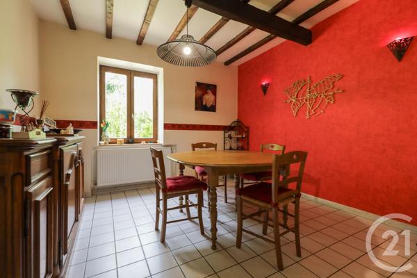 Maison à vendre  7 pièces - 174,16 m2 CIVRIEUX - 01