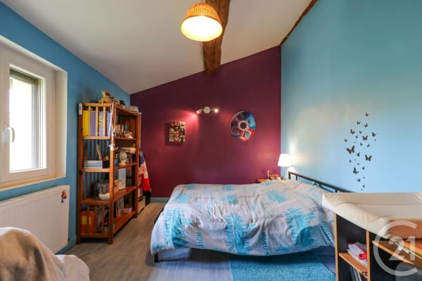 Maison à vendre  7 pièces - 174,16 m2 CIVRIEUX - 01