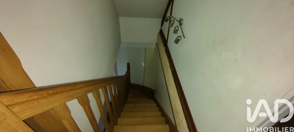 Maison à vendre 6 pièces 92 m² Saint-Longis