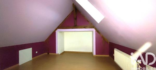 Maison à vendre 6 pièces 92 m² Saint-Longis