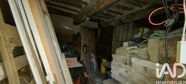 Maison à vendre 6 pièces 92 m² Saint-Longis