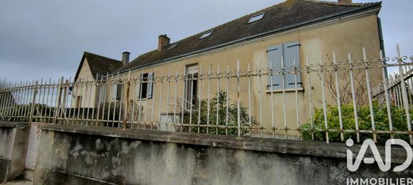 Maison à vendre 6 pièces 92 m² Saint-Longis