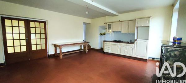 Maison à vendre 6 pièces 92 m² Saint-Longis