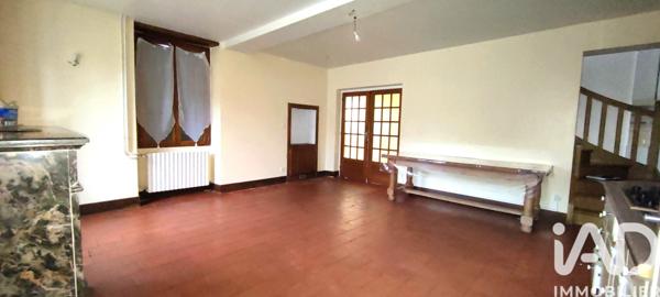 Maison à vendre 6 pièces 92 m² Saint-Longis