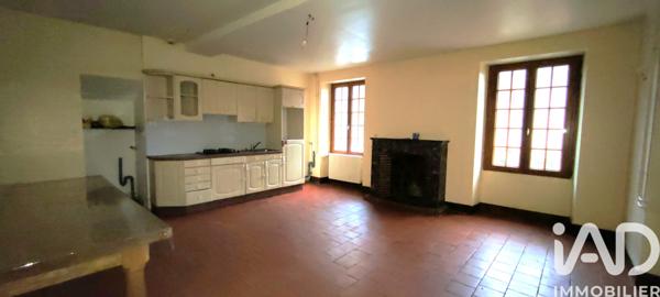 Maison à vendre 6 pièces 92 m² Saint-Longis