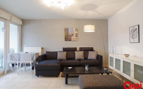 Appartement à louer    2 pièces • 47,78 m2 Lyon 9