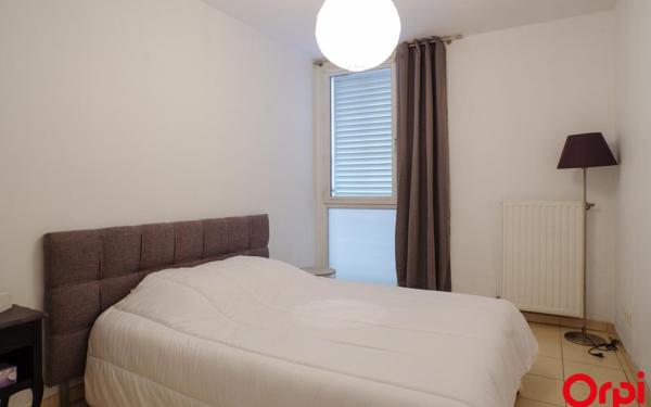 Appartement à louer    2 pièces • 47,78 m2 Lyon 9