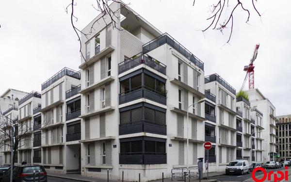 Appartement à louer    2 pièces • 47,78 m2 Lyon 9