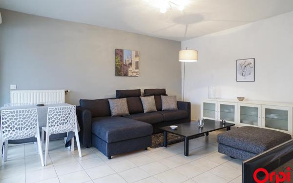 Appartement à louer    2 pièces • 47,78 m2 Lyon 9