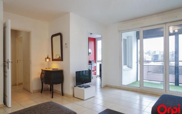 Appartement à louer    2 pièces • 47,78 m2 Lyon 9