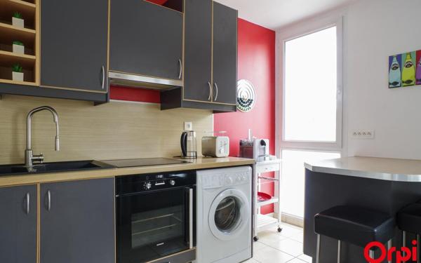 Appartement à louer    2 pièces • 47,78 m2 Lyon 9