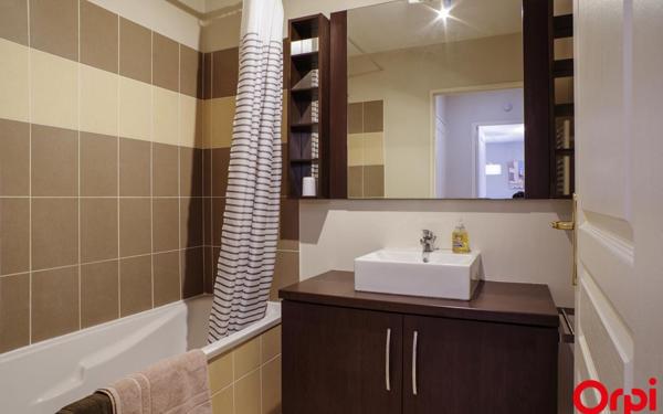 Appartement à louer    2 pièces • 47,78 m2 Lyon 9