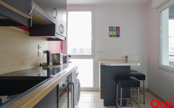 Appartement à louer    2 pièces • 47,78 m2 Lyon 9
