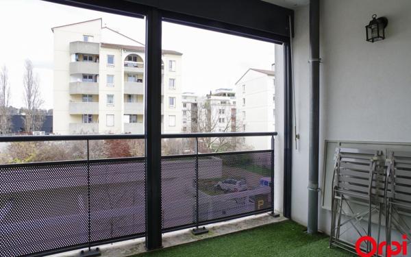 Appartement à louer    2 pièces • 47,78 m2 Lyon 9