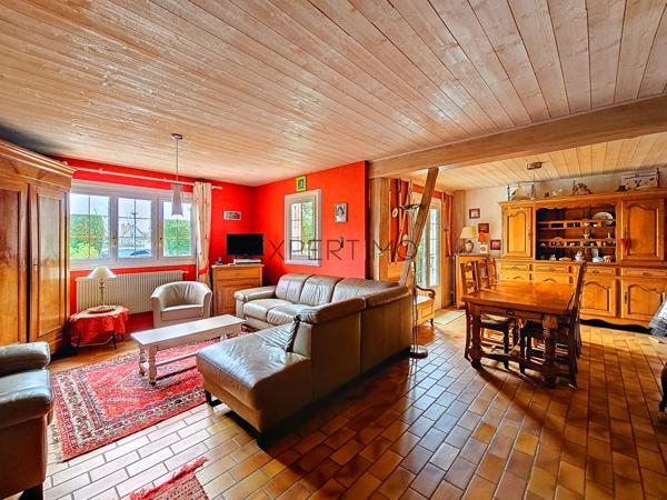 Le Mesnil-Esnard (76240) Belle maison familiale 150m2 Plateau Est