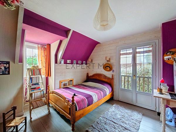 Le Mesnil-Esnard (76240) Belle maison familiale 150m2 Plateau Est