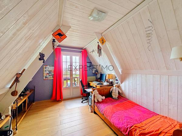 Le Mesnil-Esnard (76240) Belle maison familiale 150m2 Plateau Est