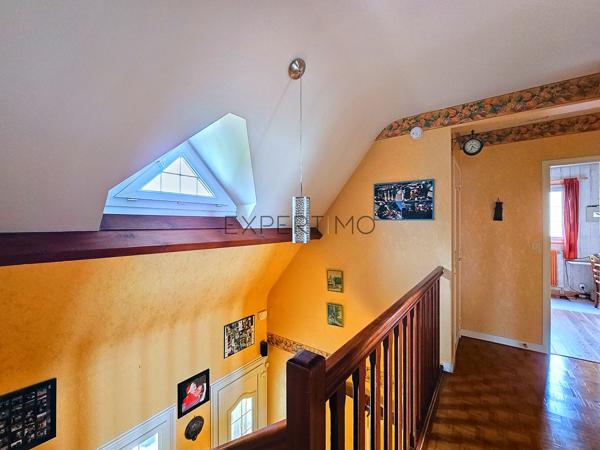 Le Mesnil-Esnard (76240) Belle maison familiale 150m2 Plateau Est