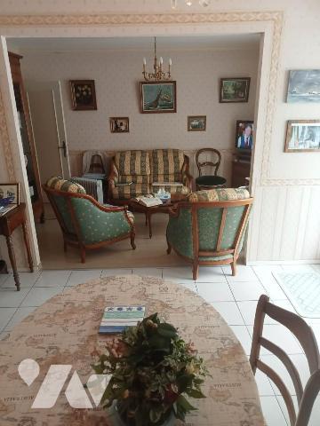 T4 de 75,97m², 2 CH, cave