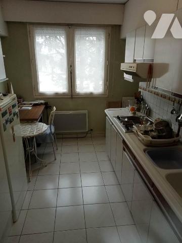 T4 de 75,97m², 2 CH, cave