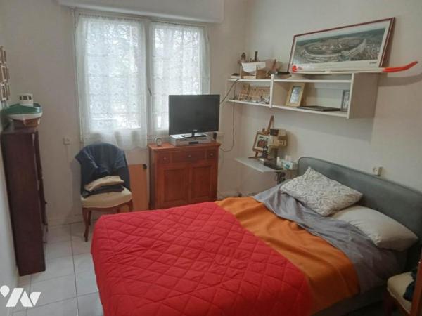 T4 de 75,97m², 2 CH, cave