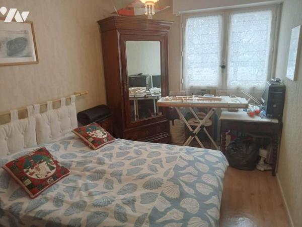 T4 de 75,97m², 2 CH, cave