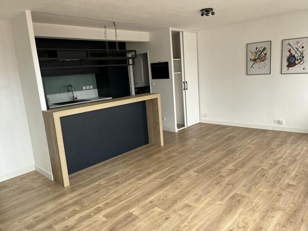 Appartement à vendre |  Bordeaux |  2 pièces | 68 m²