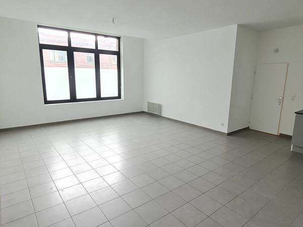 Appartement à louer  3 pièces •  Tourcoing