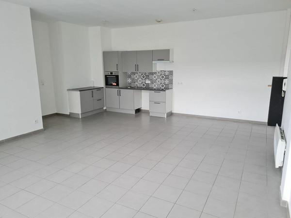 Appartement à louer  3 pièces •  Tourcoing