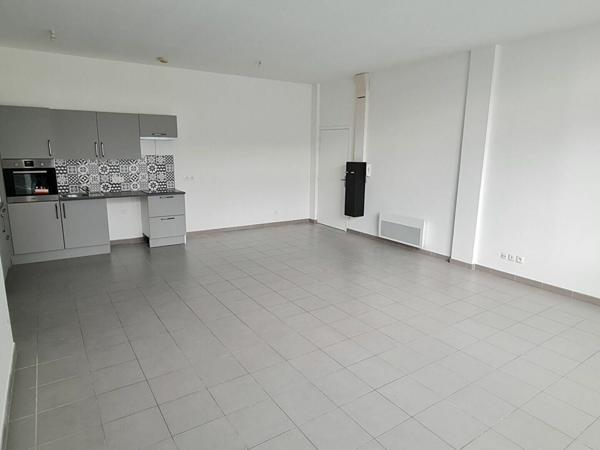 Appartement à louer  3 pièces •  Tourcoing