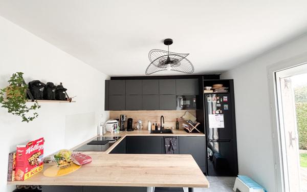 Maison à vendre    5 pièces •  Louvres