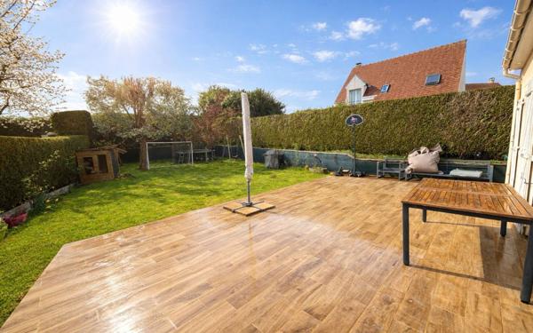 Maison à vendre    5 pièces •  Louvres