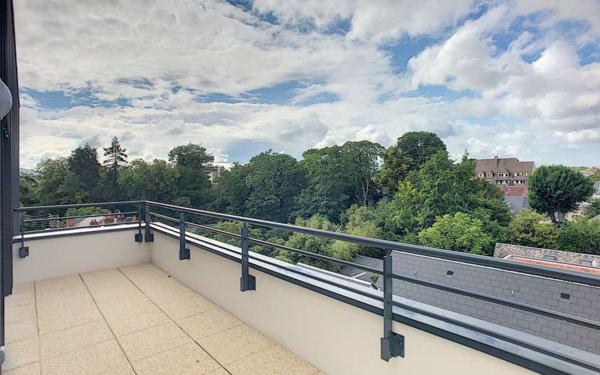 Appartement à louer    2 pièces • 49,74 m2 Orléans