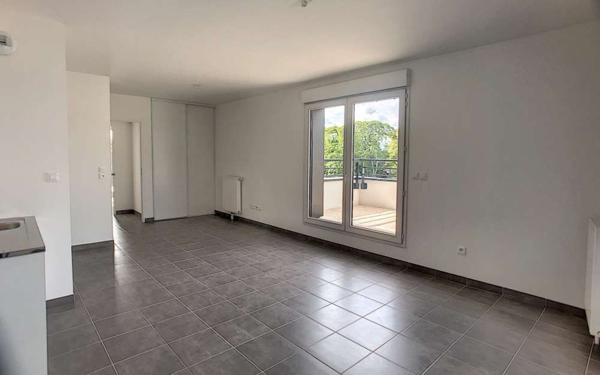 Appartement à louer    2 pièces • 49,74 m2 Orléans