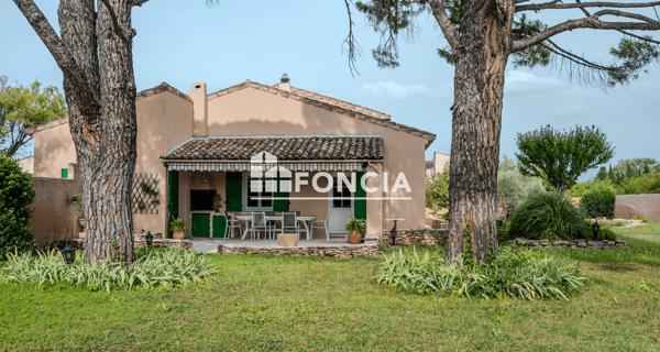 À vendre Maison 6 pièces 220 m² - Entraigues-sur-la-sorgue 84320