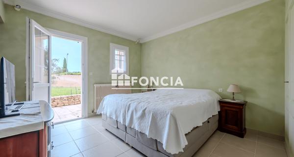 À vendre Maison 6 pièces 220 m² - Entraigues-sur-la-sorgue 84320