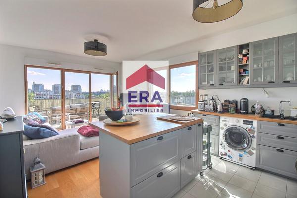 Appartement 3 pièce(s) 64 m2 avec terrasse