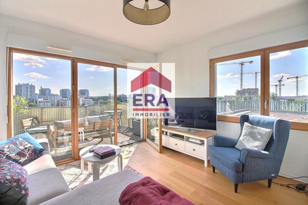 Appartement 3 pièce(s) 64 m2 avec terrasse