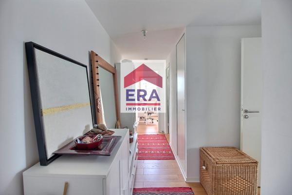 Appartement 3 pièce(s) 64 m2 avec terrasse