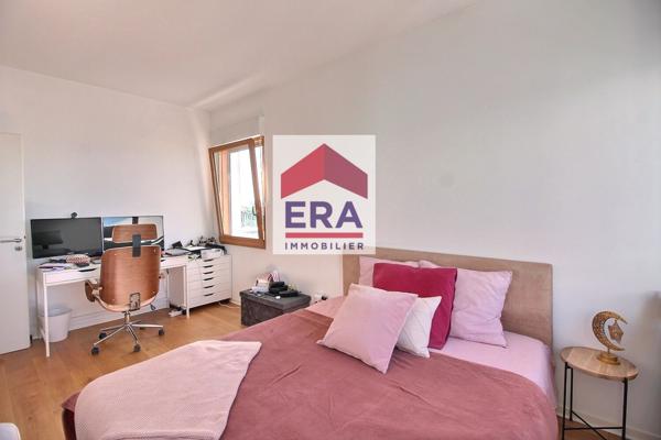 Appartement 3 pièce(s) 64 m2 avec terrasse