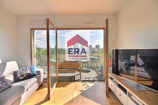 Appartement 3 pièce(s) 64 m2 avec terrasse