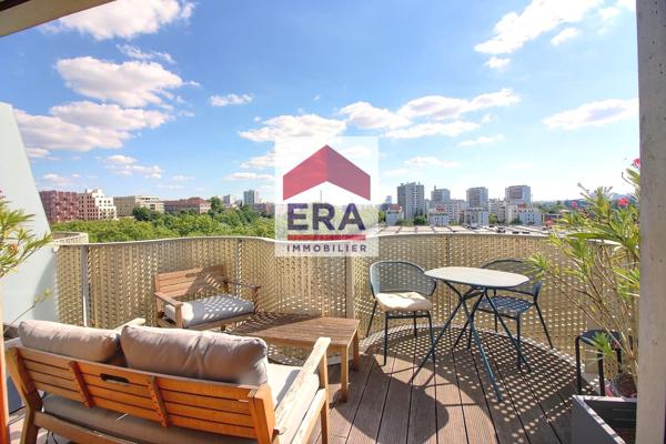 Appartement 3 pièce(s) 64 m2 avec terrasse