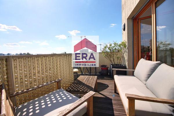 Appartement 3 pièce(s) 64 m2 avec terrasse